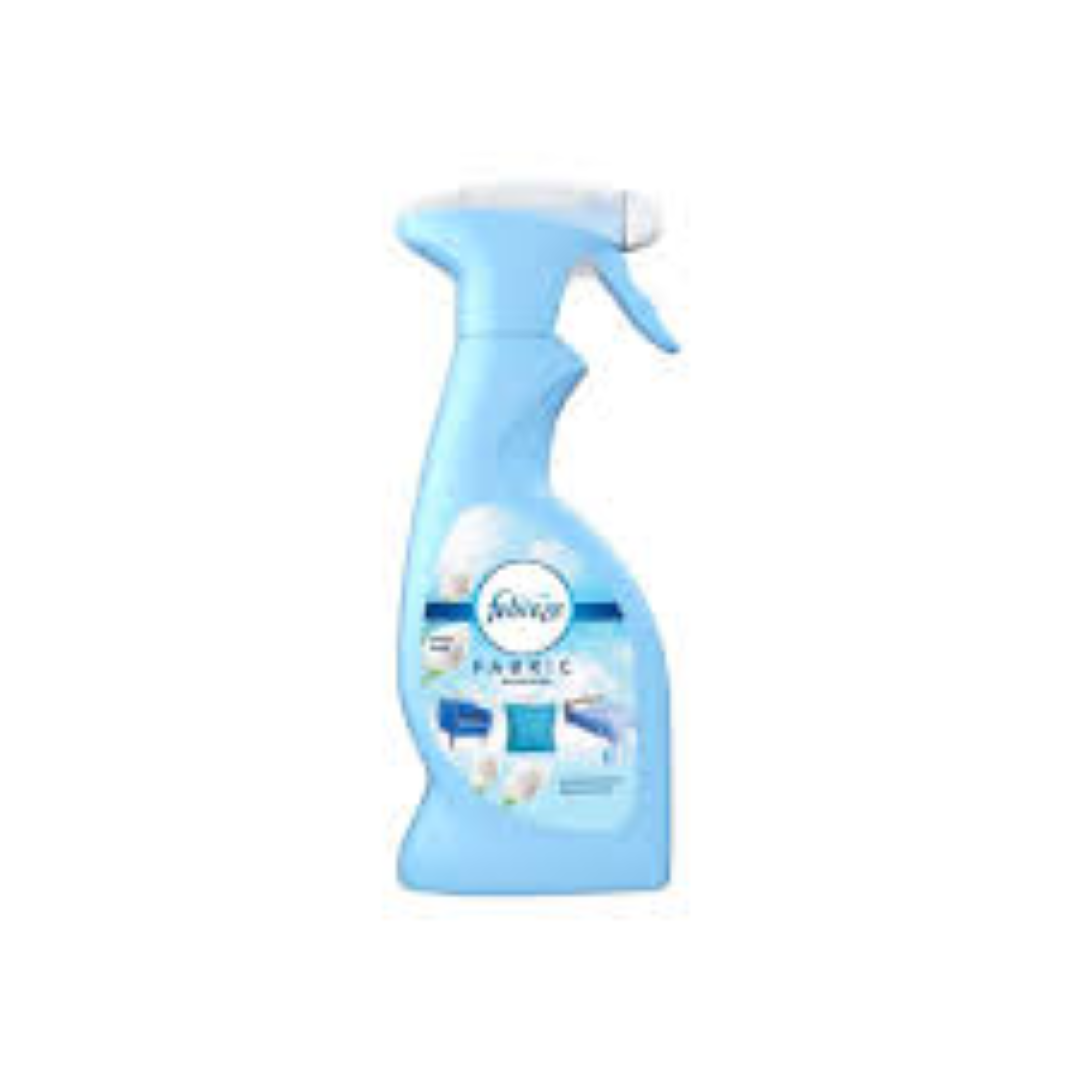 FEBREZE FABRIC REFRESHER COTTON FRESH 375ML
